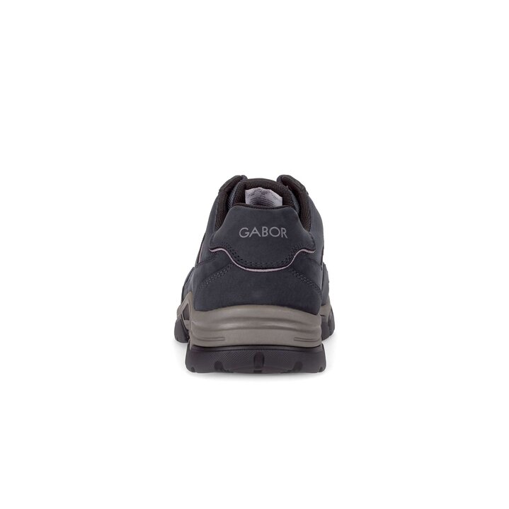 Gabor Sneaker low blau #3