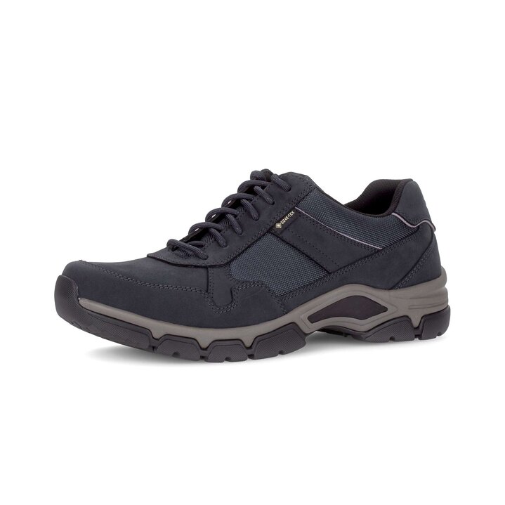 Gabor Sneaker low blau #2