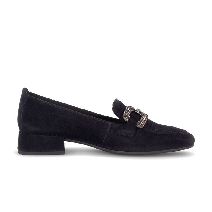 Slipper blau #1