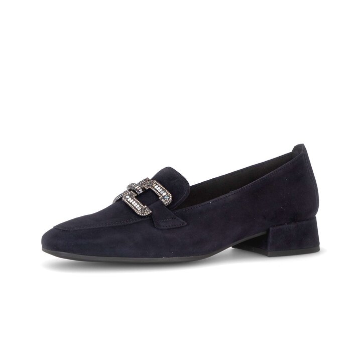 Slipper blau #2