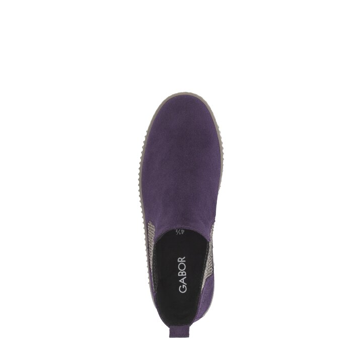 Chelsea Boot lila #5