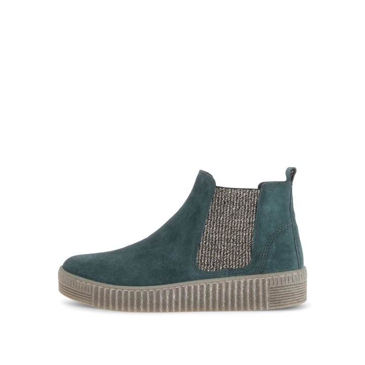 Chelsea Boot grün #0