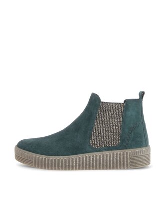 Chelsea Boot grün