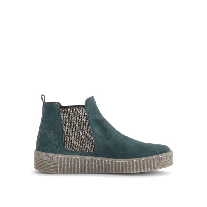 Chelsea Boot grün #1