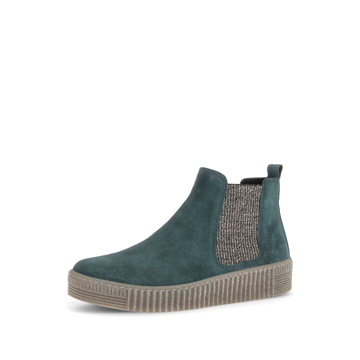 Chelsea Boot grün #2