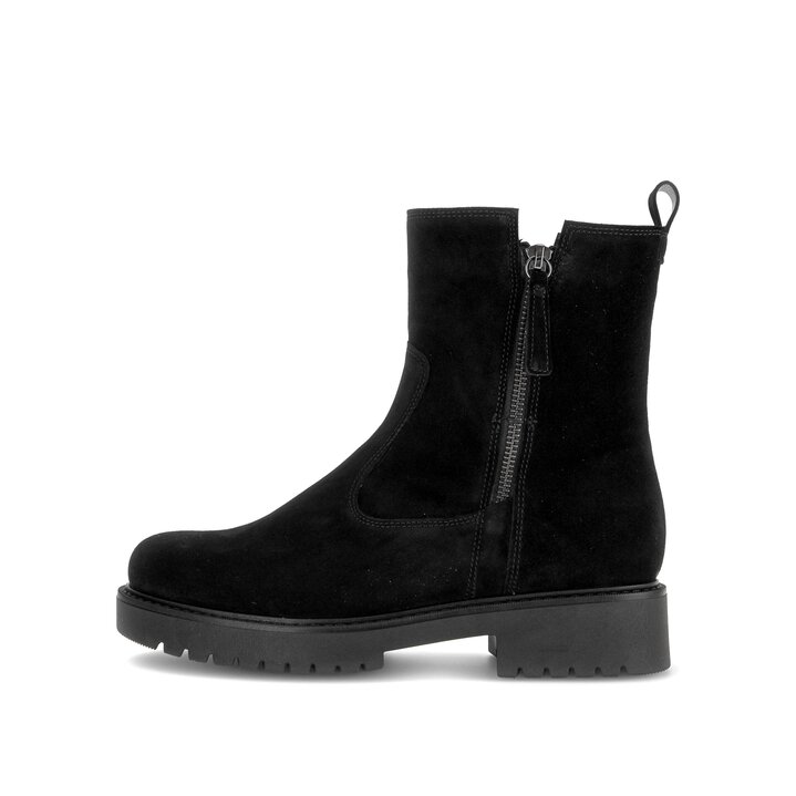 Bottines sportives noir #0