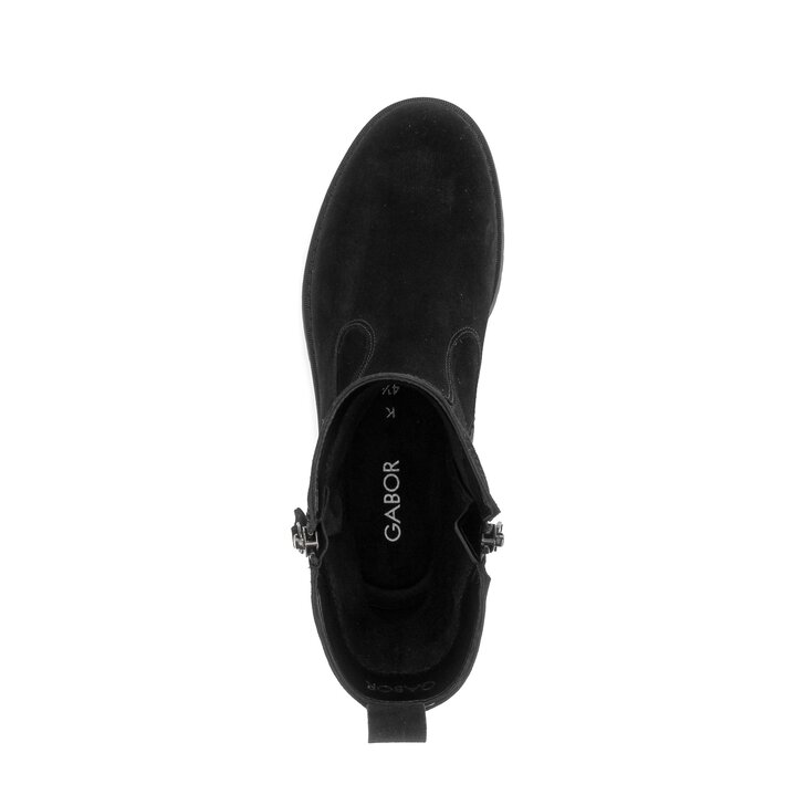 Bottines sportives noir #5