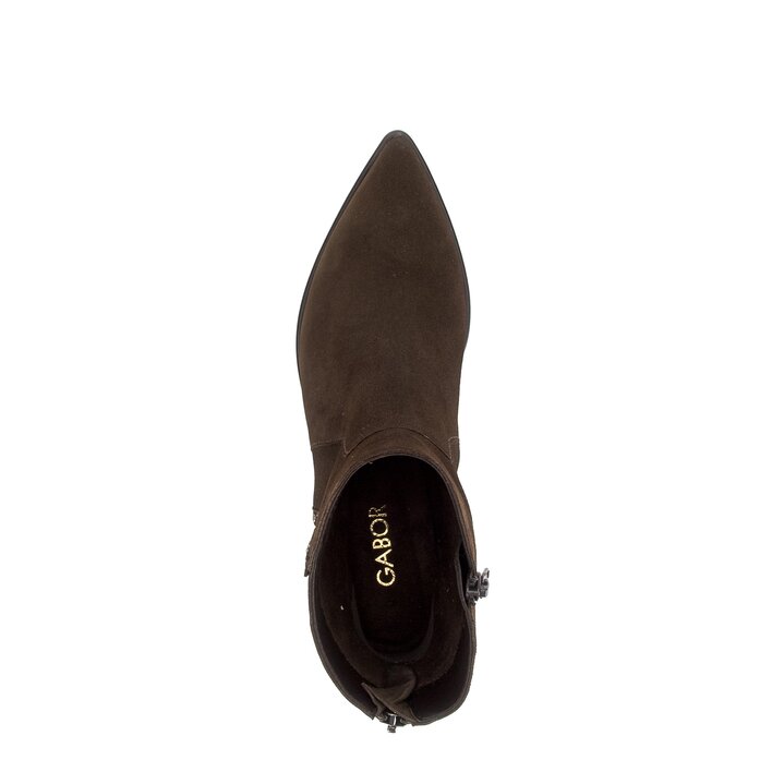 Stivaletto elegante marrone #5