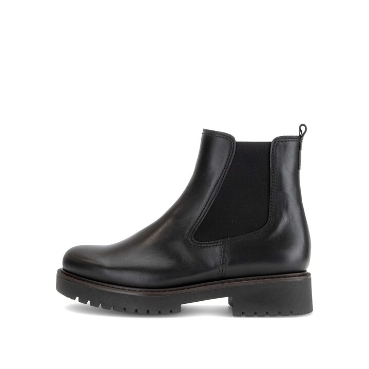 Bottine Chelsea noir #0