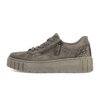 Sneaker low braun