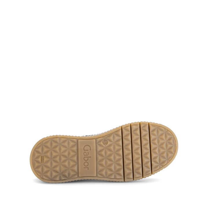 Schnürstiefelette braun #4