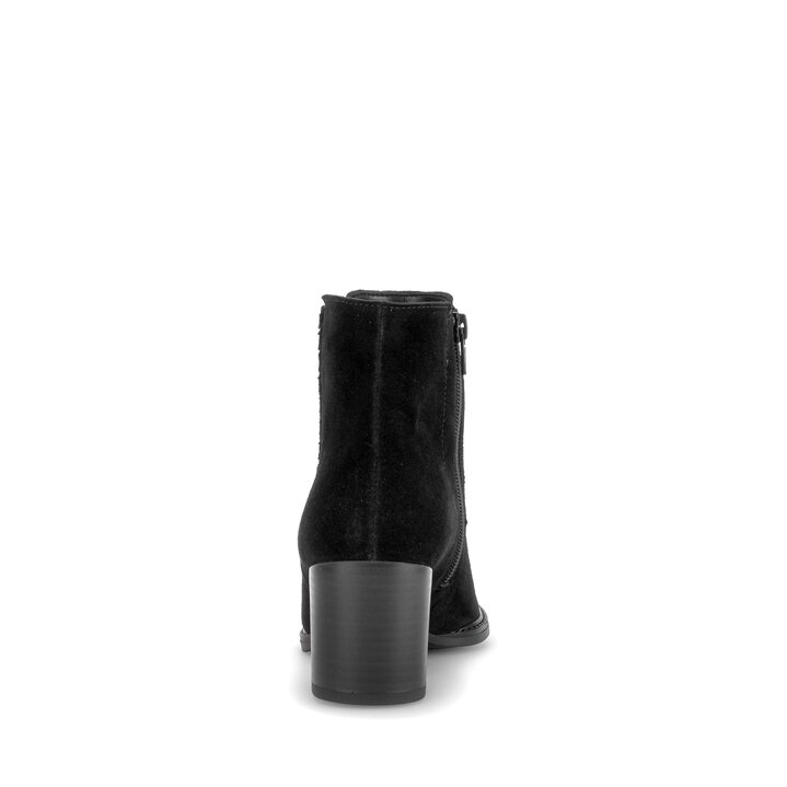 Bottines sportives noir #3