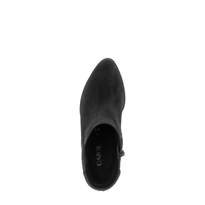 Bottines sportives noir #5