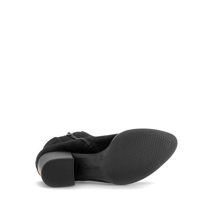 Bottines sportives noir #4