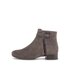Elegante Stiefelette beige