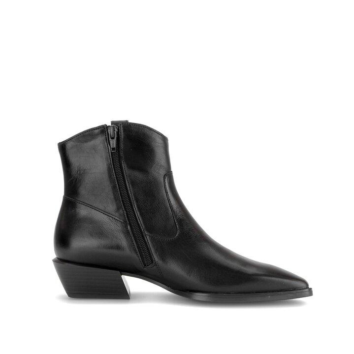 Cowboy Boots zwart #1