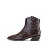 Cowboy Boots marron