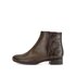 Elegante Stiefelette braun
