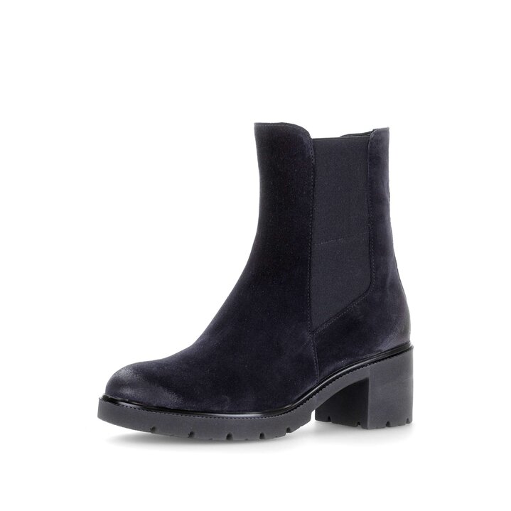 Chelsea Boot blau #2