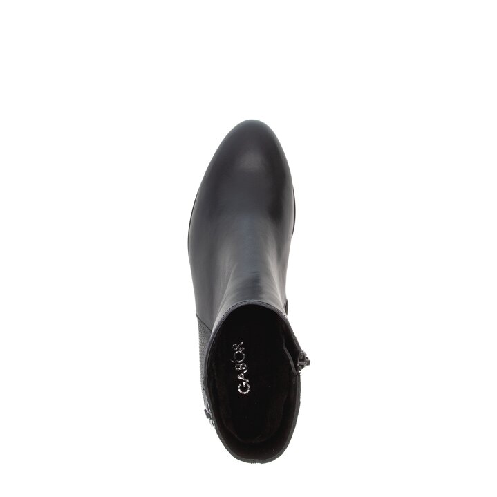 Stivaletto elegante blu #5