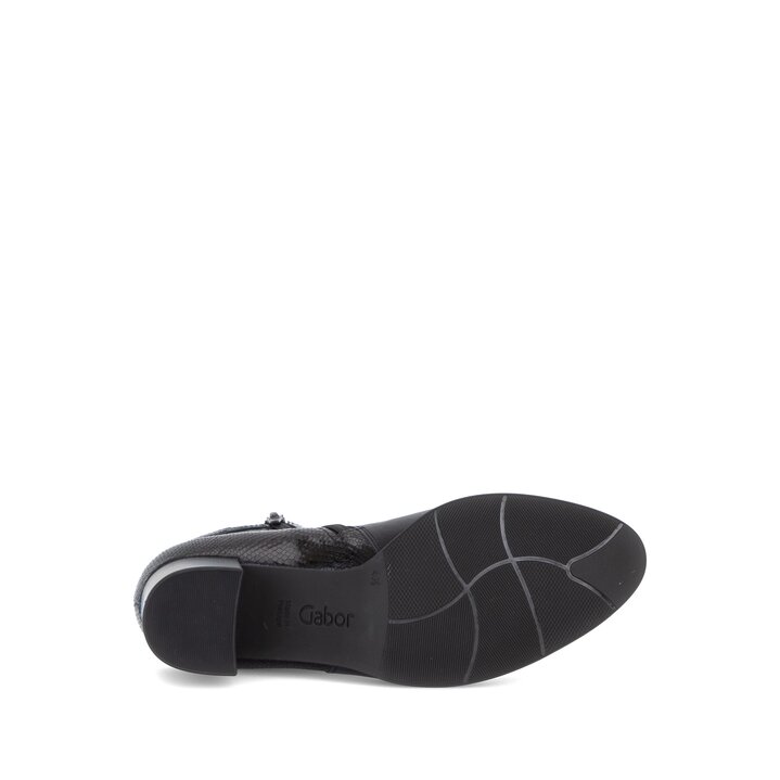 Stivaletto elegante blu #4