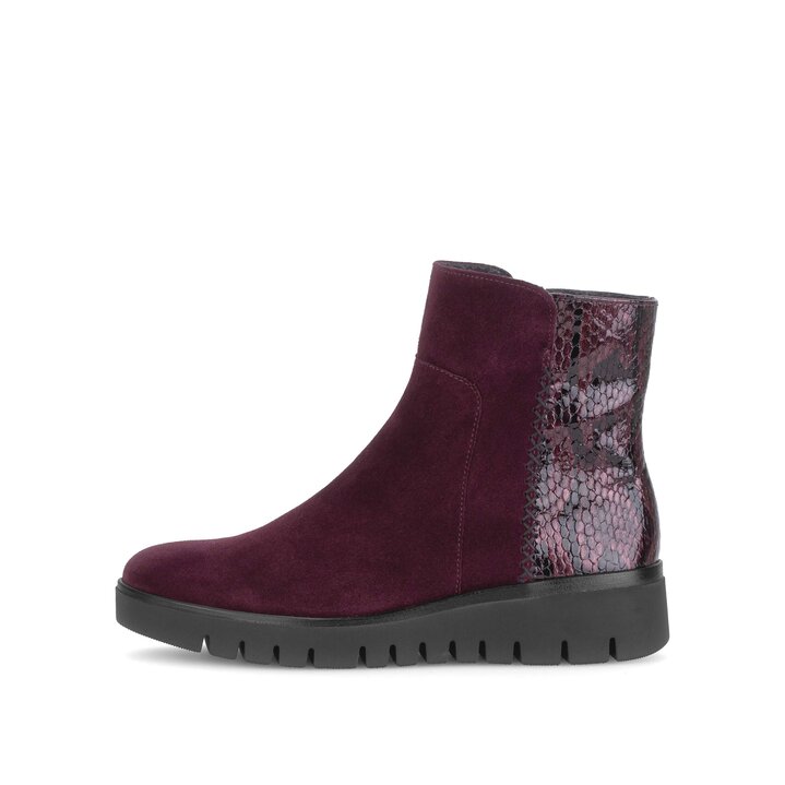Bottines sportives violet #0