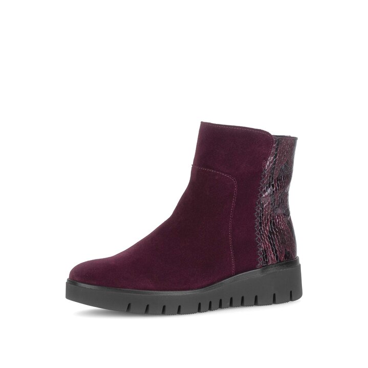 Bottines sportives violet #2