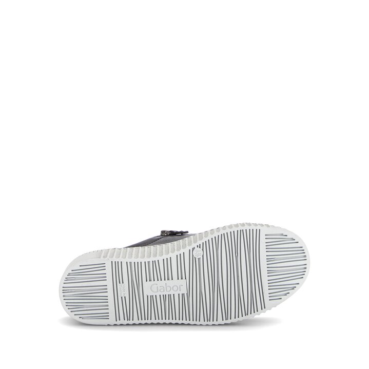 Sneaker low blau #4