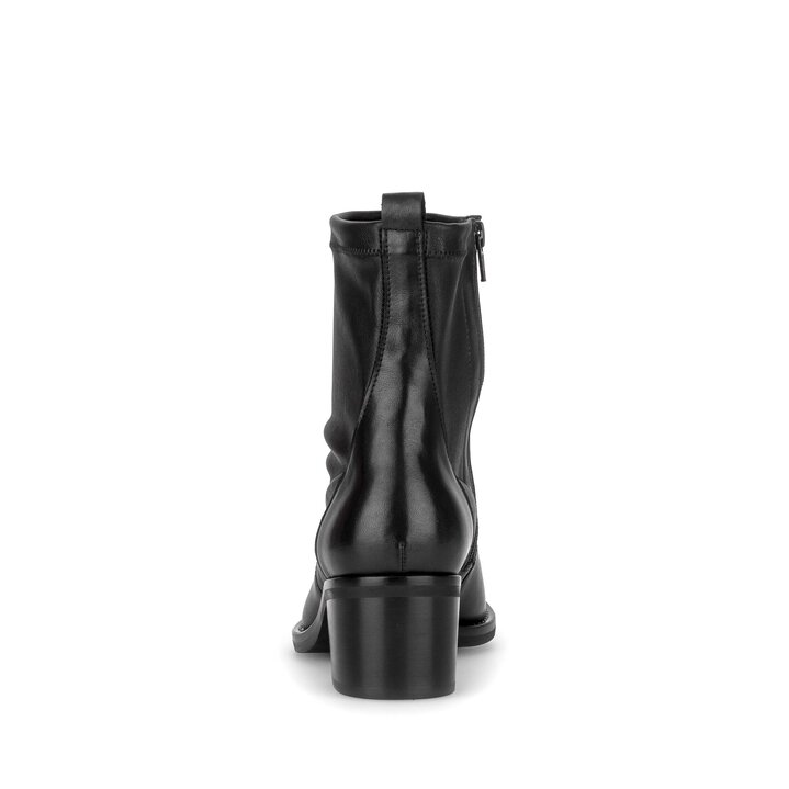 Elegante Stiefelette schwarz #3
