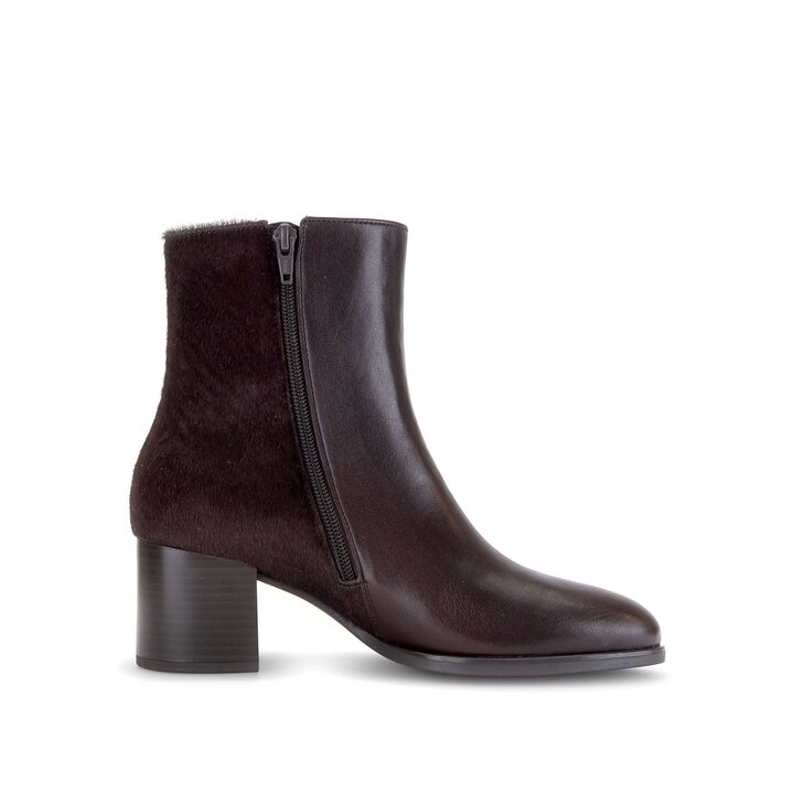 Stivaletto elegante marrone #1
