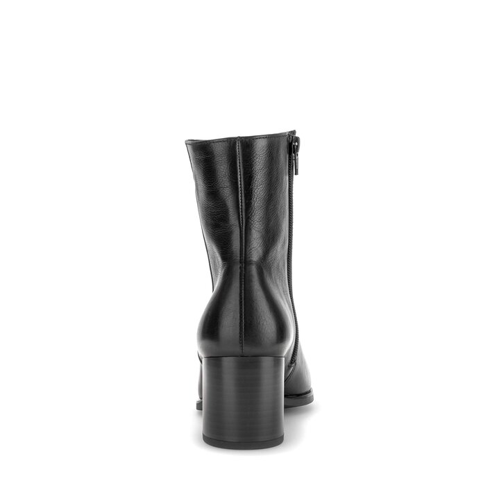 Elegante Stiefelette schwarz #3