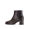Elegante Stiefelette braun