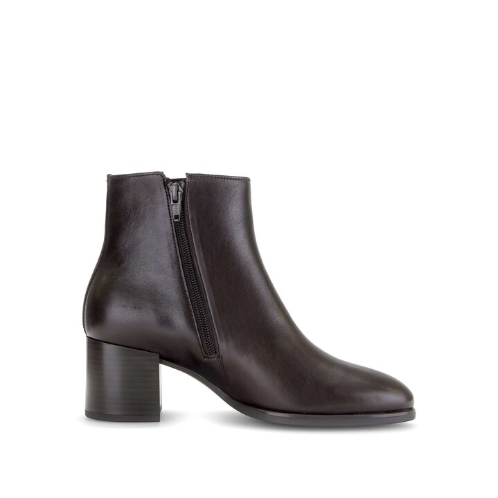 Elegante Stiefelette braun #1