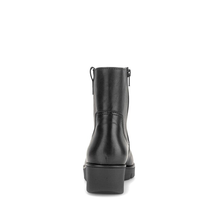 Plateau Stiefelette schwarz #3