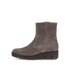 Plateau Stiefelette grau