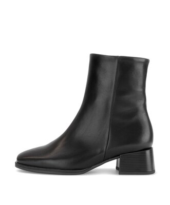 Elegante Stiefelette schwarz