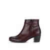 Stivaletto elegante rosso