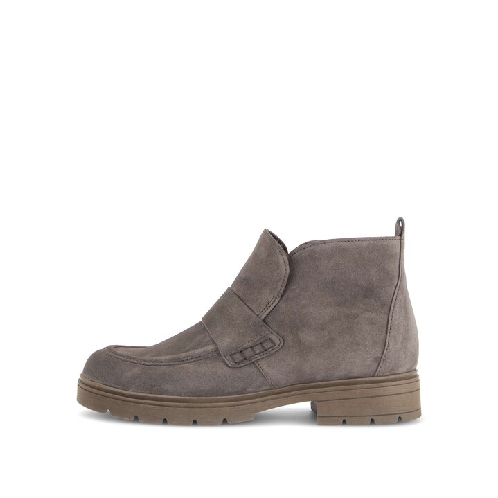 Stivaletto sportivo grigio #0