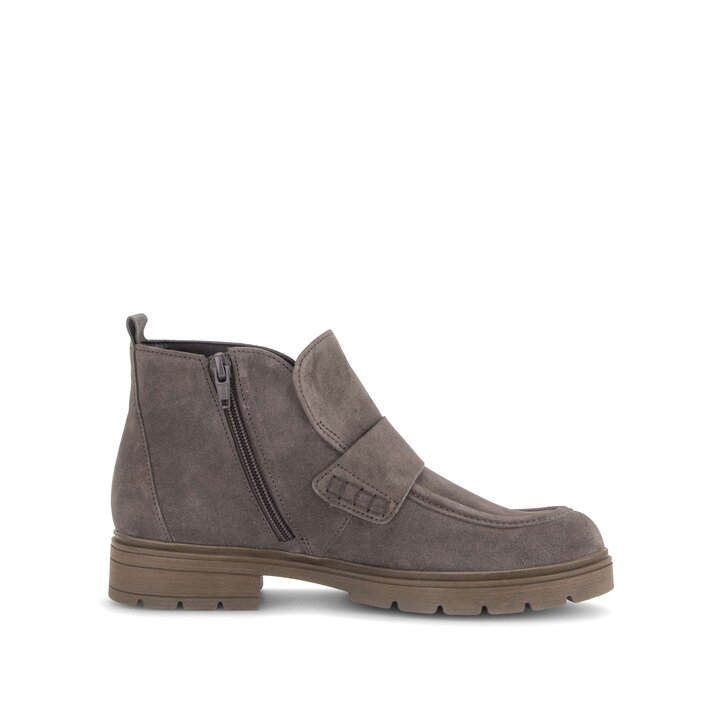 Stivaletto sportivo grigio #1