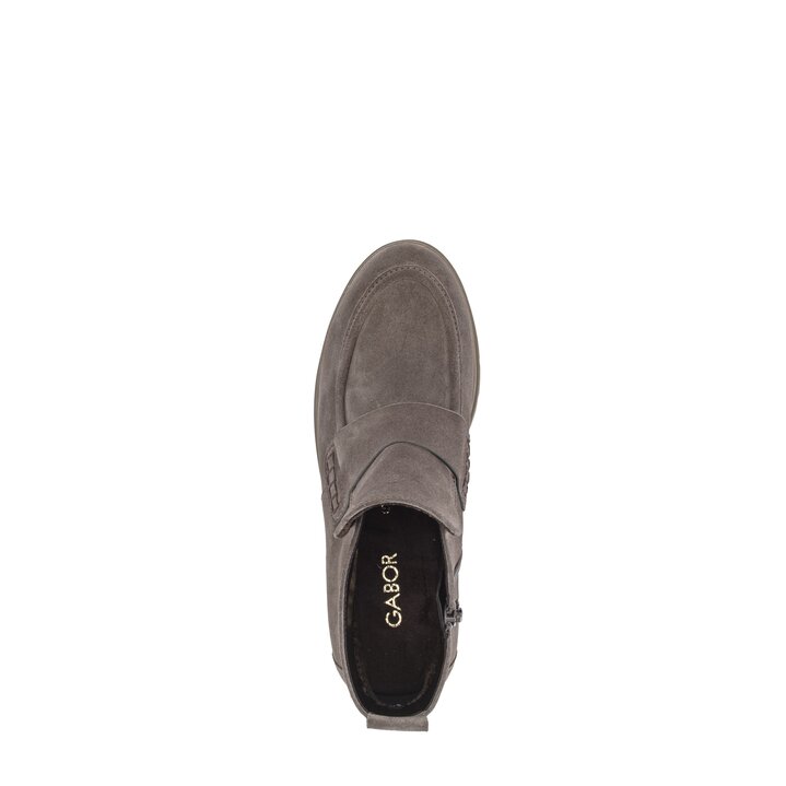 Stivaletto sportivo grigio #5