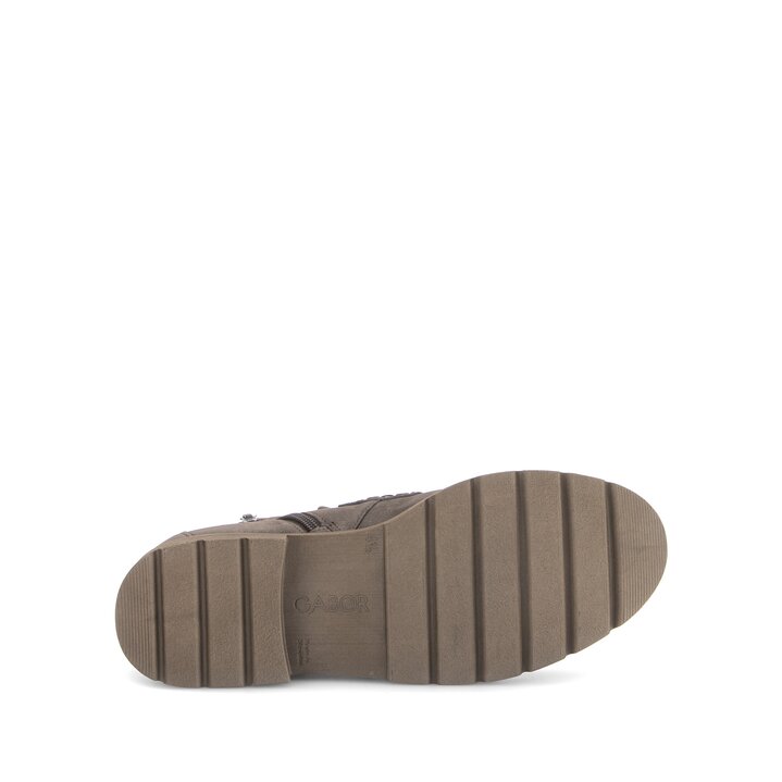 Stivaletto sportivo grigio #4