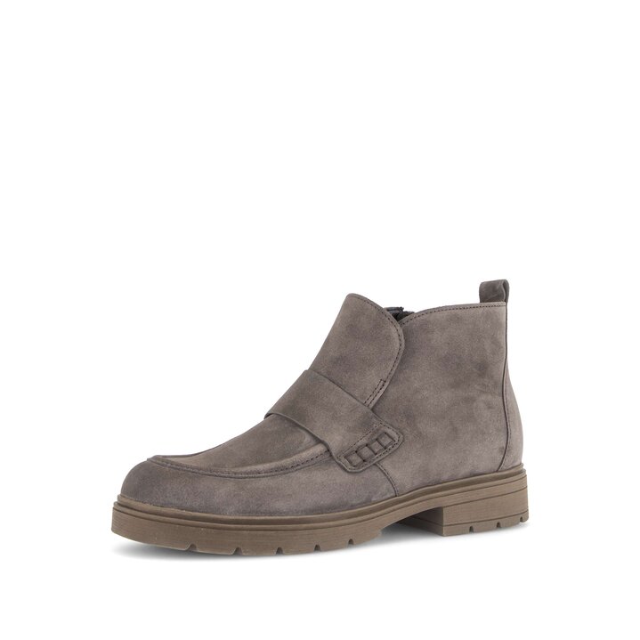 Stivaletto sportivo grigio #2