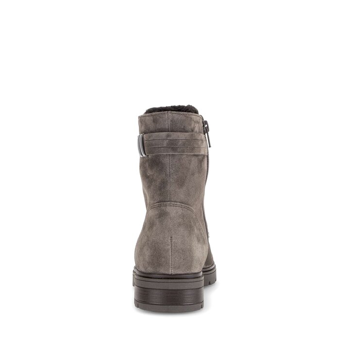 Schnürstiefelette braun #3