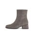 Elegante Stiefelette grau