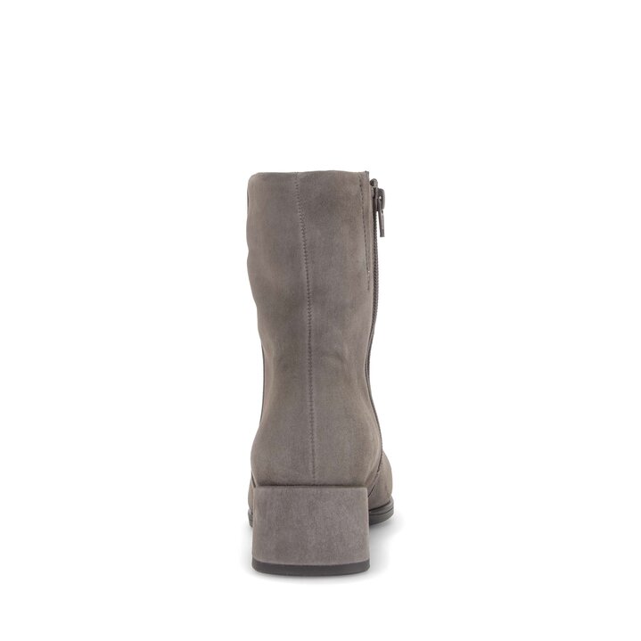 Elegante Stiefelette grau #3
