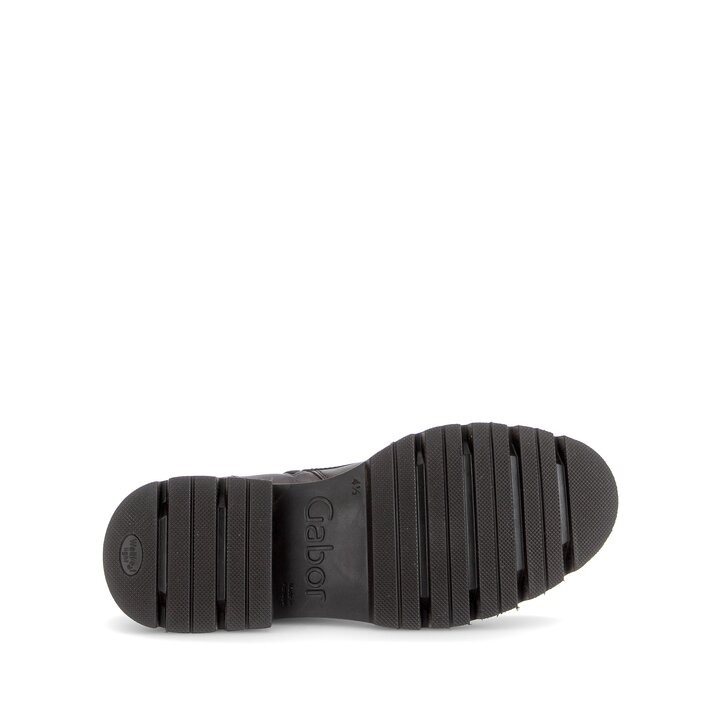 Schnürstiefelette braun #4