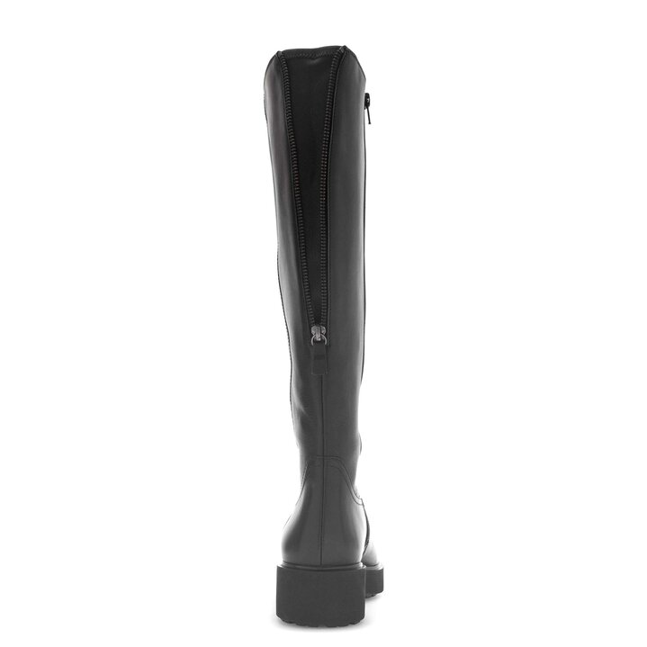 Sportlicher Stiefel schwarz #3