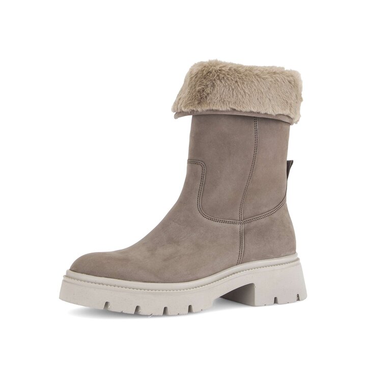 Winterstiefelette braun #2