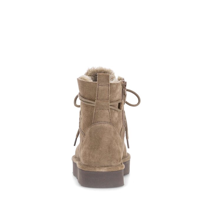 Winterstiefelette braun #3