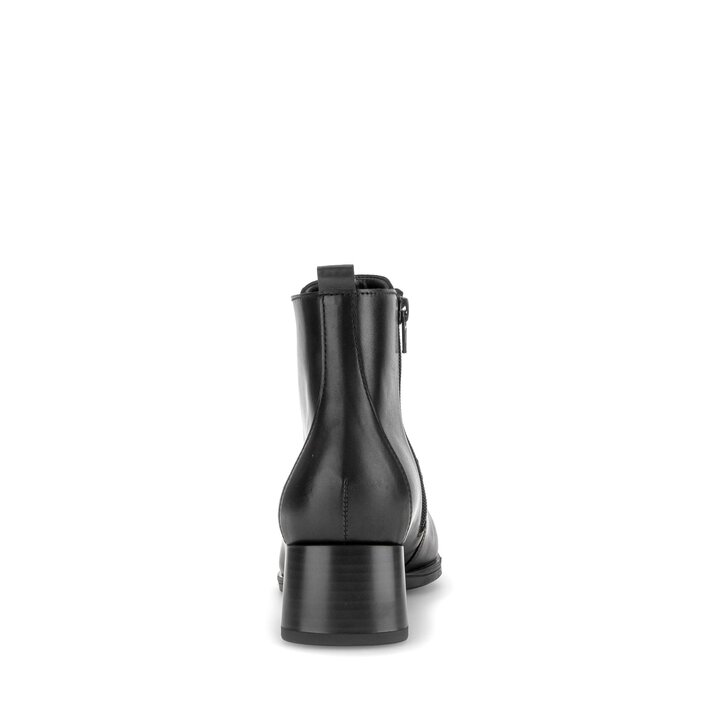 Elegante Stiefelette schwarz #3